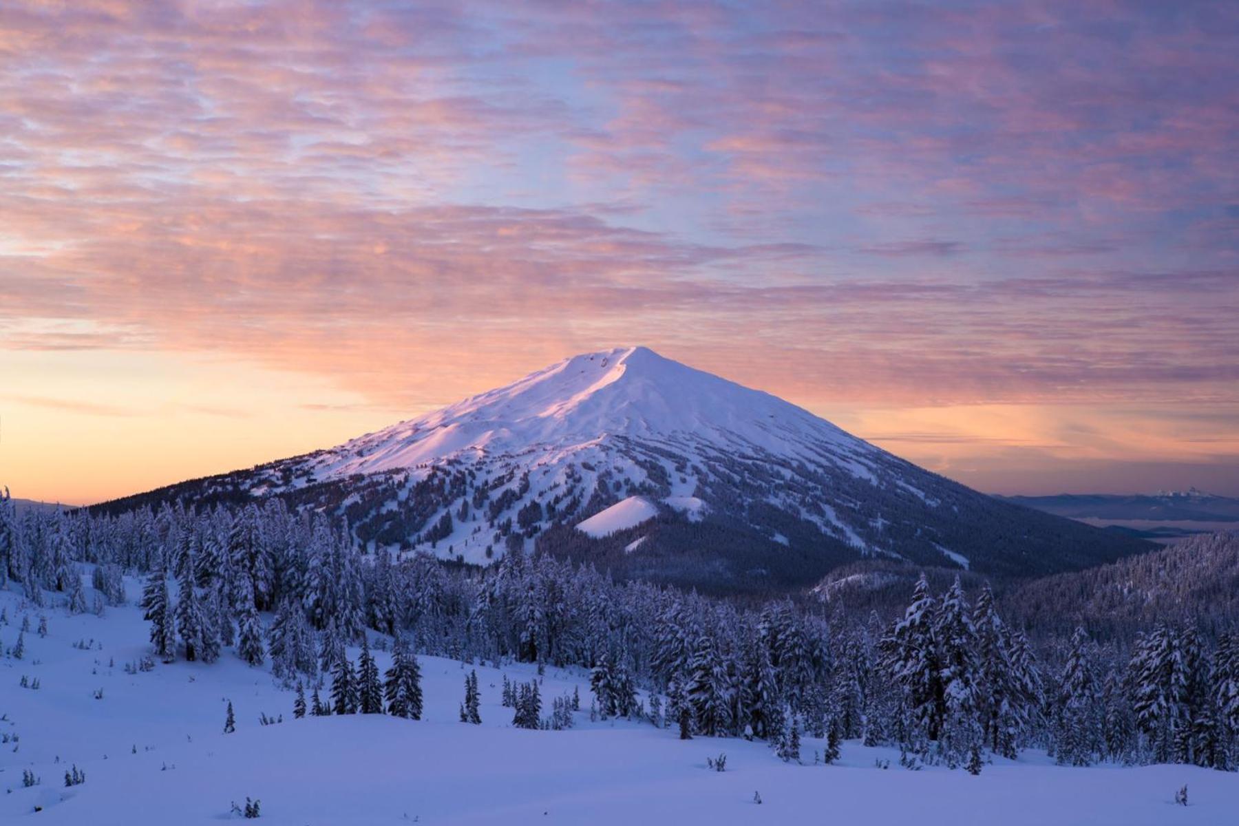 ベンド Bluebird Day - Pine Hideawayヴィラ エクステリア 写真